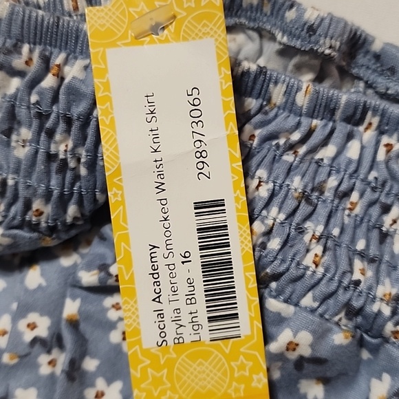 Girls Skirt\Skort Combo L/16 - Picture 4 of 7